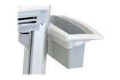 Muurbevestigingen, AV-bevestigingen & AV-meubels - Ergotron SV40 Mand en Handvat Kit - Max 2.3 kg - recommended for - 97-565