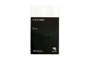 Systeemaccessoires  - Wacom Flex Nibs for  Pens (Intuos & Intuos Pro) - ACK-20004