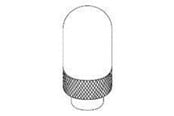 Antenne - Cisco Aironet Zeer Korte 2,4-GHz Omnidirectionele Antenne - AIR-ANT2422SDW-R=