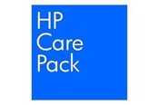 Service en support - HP Electronic  Care Pack Next Day Exch - UX452E