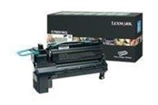 Inkt, toner en verbruiksartikelen - Lexmark C792X1KG Toner Black - Lasertoner Zwart - C792X1KG