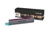 Inkt, toner en verbruiksartikelen - Lexmark C925H2MG Toner - Lasertoner Magenta - C925H2MG