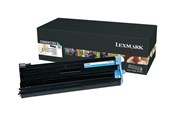 Inkt, toner en verbruiksartikelen - Lexmark Imaging Unit Cyan C925 X925 - Printer imaging unit Cyaan - C925X73G