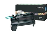 Inkt, toner en verbruiksartikelen - Lexmark X792X1KG Toner Zwart - Lasertoner Zwart - X792X1KG