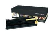 Inkt, toner en verbruiksartikelen - Lexmark X925H2YG Toner Yellow - Lasertoner Geel - X925H2YG