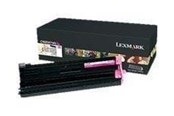 Inkt, toner en verbruiksartikelen - Lexmark printer-billedenhed - Printer imaging unit Magenta - C925X74G