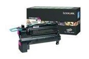 Inkt, toner en verbruiksartikelen - Lexmark C792A1MG Toner - Lasertoner Magenta - C792A1MG