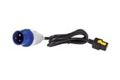 Voedingskabel (intern) - APC Power Cord Locking C19 to IEC - AP8758