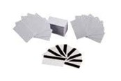 Papier, fotopapier en etiketten - Zebra Premier Plus - PVC-kaart (100 stuks) - 104524-101