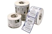 Papier, fotopapier en etiketten - Zebra Z-Select 2000T - geperforeerde mat - 800274-205
