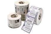 Papier, fotopapier en etiketten - Zebra Z Trans 5P - mat permanent selvklæ - 880004-025