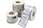 Papier, fotopapier en etiketten - Zebra Z-PERF 1000D 102X102MM - 880746-101