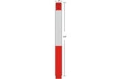 Papier, fotopapier en etiketten - Zebra Z-Band Direct - Polsbandje - 10006995-1K