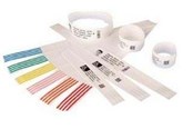 Papier, fotopapier en etiketten - Zebra Z-Band Direct - Wristband - 10006995-5K