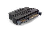 SATA - ATA-kabel - Deltaco SATA+strøm til SlimSATA - 65156