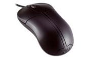 Muis - Dell 2-Button USB Scroll Optical Mouse - Muis - Optisch - 3 knoppen - Zwart - 570-11147