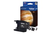 Inkt, toner en verbruiksartikelen - Brother LC1240BK / LC 1240BK Zwart Inkt - LC1240BK