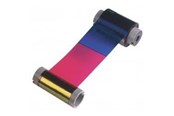 Inkt, toner en verbruiksartikelen - Zebra print-bånd (farve) - Print ribbon (colour) Colour (cyan, magenta, yellow, black) - 800012-445