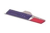 Muurbevestigingen, AV-bevestigingen & AV-meubels - Neomounts KEYB-V100 - Max 10 kg - recommended for - KEYB-V100