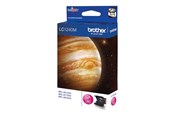 Inkt, toner en verbruiksartikelen - Brother LC1240M / LC 1240M Magenta Inkt - LC1240M