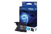 Inkt, toner en verbruiksartikelen - Brother LC1280XLC / LC 1280XLC Cyaan Inkt - LC1280XLC