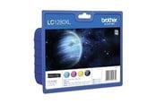Inkt, toner en verbruiksartikelen - Brother LC1280XL / LC 1280XL 4-Pack ValuePack - LC1280XLVALBPDR