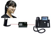 Mobiel - Overige accessoires - Snom Headset adapter (ehs) - 2362