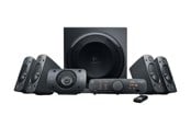 PC - Luidspreker - Logitech Z906 - 5.1-channel - Zwart - 980-000468