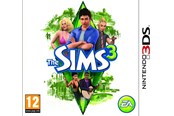 Games - De Sims 3 - Nintendo 3DS - Virtual Life - 5030930100605
