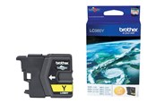 Inkt, toner en verbruiksartikelen - Brother LC985Y / LC 985Y Yellow Ink - LC985Y