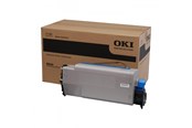 Inkt, toner en verbruiksartikelen - OKI 44661802 Toner Black - Lasertoner Zwart - 44661802