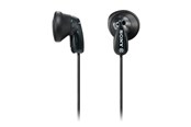 Headphones/Headsets - Sony MDR-E9LP Headphone - Zwart - MDRE9LPB.AE