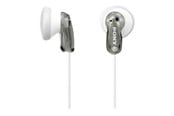 Headphones/Headsets - Sony MDR-E9LP Headphone - Grey - MDRE9LPH.AE