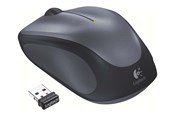 Muis - Logitech M235 Draadloos Muis - Zilver - Muis - Optisch - 3 knoppen - Zilver - 910-002201