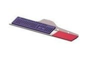 Muurbevestigingen, AV-bevestigingen & AV-meubels - Neomounts KEYB-V050 - Max 10 kg - recommended for - KEYB-V050