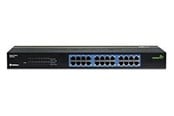 Switch - TRENDnet TEG S24G 24-Port Gigabit GREENnet Switch - TEG-S24G