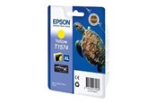 Inkt, toner en verbruiksartikelen - Epson T1575 Ink Cartridge - Light Cyan - Inktpatroon Light cyan - C13T15754010