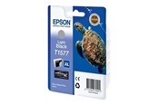 Inkt, toner en verbruiksartikelen - Epson T1577 Ink Cartridge - Light Black - C13T15774010