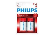 Batterij - Philips Stroom Life LR14P2B - batteri - C - LR14P2B/10