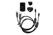 Mobiel - Adapters & Opladers - Garmin AC AV / multimedia paneel Cable - Europe - 010-11478-05
