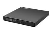 Optische drives - Sandberg USB Mini DVD brander - DVD writer - USB 2.0 - Zwart - 133-66
