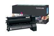 Inkt, toner en verbruiksartikelen - Lexmark C780A2MG Toner - Lasertoner Magenta - C780A2MG