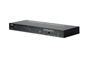 KVM Switch - ATEN KVM on the NET CS1708i - KVM switch - CS1708I