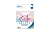 Papier, fotopapier en etiketten - MediaRange MRINK103 / 210 x 297mm Photo Papier for inkjet printers high-glossy 220g 100 sheets - MRINK103