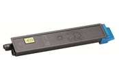 Inkt, toner en verbruiksartikelen - Kyocera Toner TK-895C Cyaan / FS-C8020MF - Lasertoner Cyaan - 1T02K0CNL0