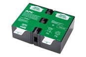 UPS - APC Replacement Batterij Cartridge #124 - APCRBC124