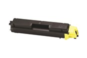 Inkt, toner en verbruiksartikelen - Kyocera 1T02KVANL0 / TK 590Y - Lasertoner Geel - 1T02KVANL0