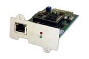 Netwerk-adapter (netwerkkaart, printserver, enz.) - ONLINE USV-Systeme Online USV SNMP/WEB Manager DW7SNMP30: Online UPS SNMP/WEB-beheerder DW7SNMP30 - DW7SNMP30