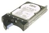 Harde schijf - IBM - 1TB - Harde schijf - 81Y9690 - Serial Attached SCSI - 2.5" - 81Y9690