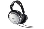 Headphones/Headsets - Philips SHP2500 - HiFi-headset - Zwart & Zilver - SHP2500/10